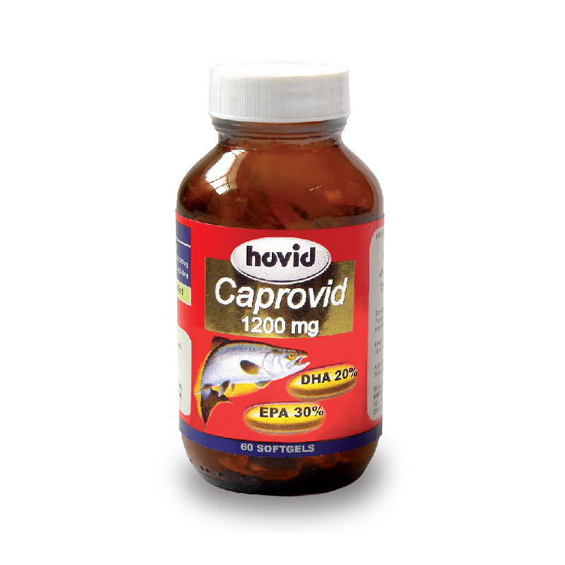 Hovid Caprovid Soft Gel